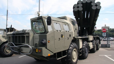 Armenia receives weapons worth $200mn from Russia